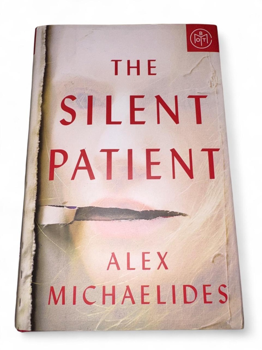 book - the silent patient